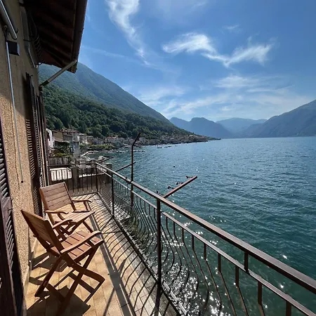 Lake's Feeling With Terrace On Apartmán *