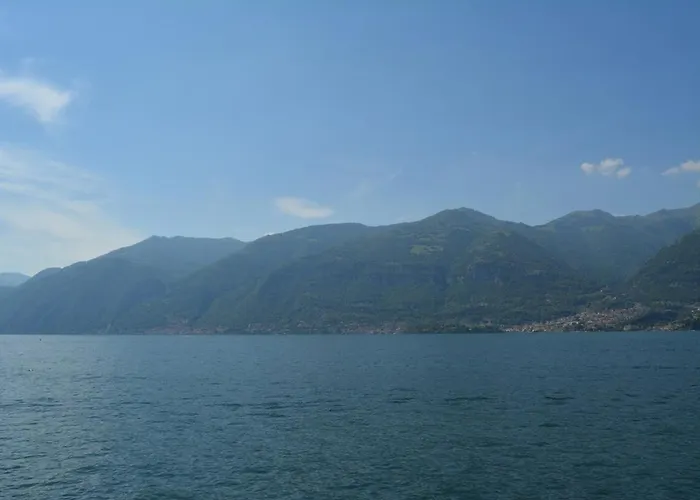 Lake's Feeling With Terrace On * Lezzeno