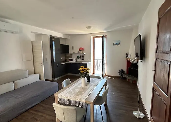 Apartmán Lake's Feeling With Terrace On Lezzeno