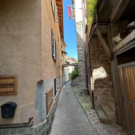 Lake's Feeling With Terrace On Lezzeno