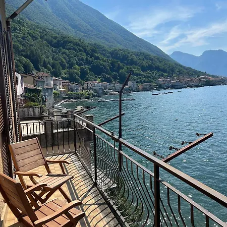 Lake's Feeling With Terrace On Lezzeno