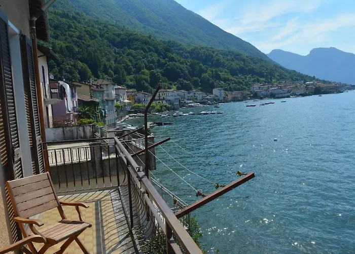 דירה Lake's Feeling With Terrace On