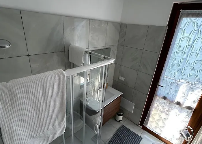 דירה Lake's Feeling With Terrace On *