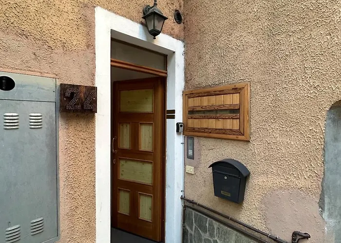 דירה Lake's Feeling With Terrace On *