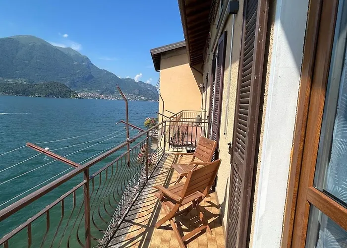 Lake's Feeling With Terrace On *