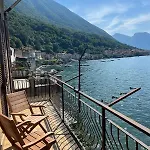 Lake's Feeling With Terrace On Lezzeno